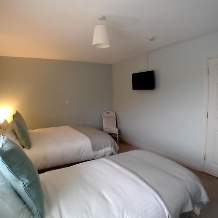 Fairwinds Guest Accommodation Doolin Exterior foto