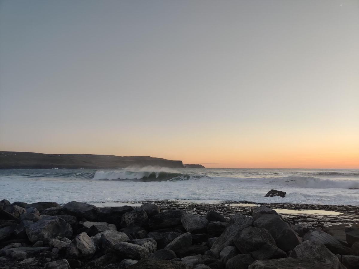 Fairwinds Guest Accommodation Doolin Exterior foto