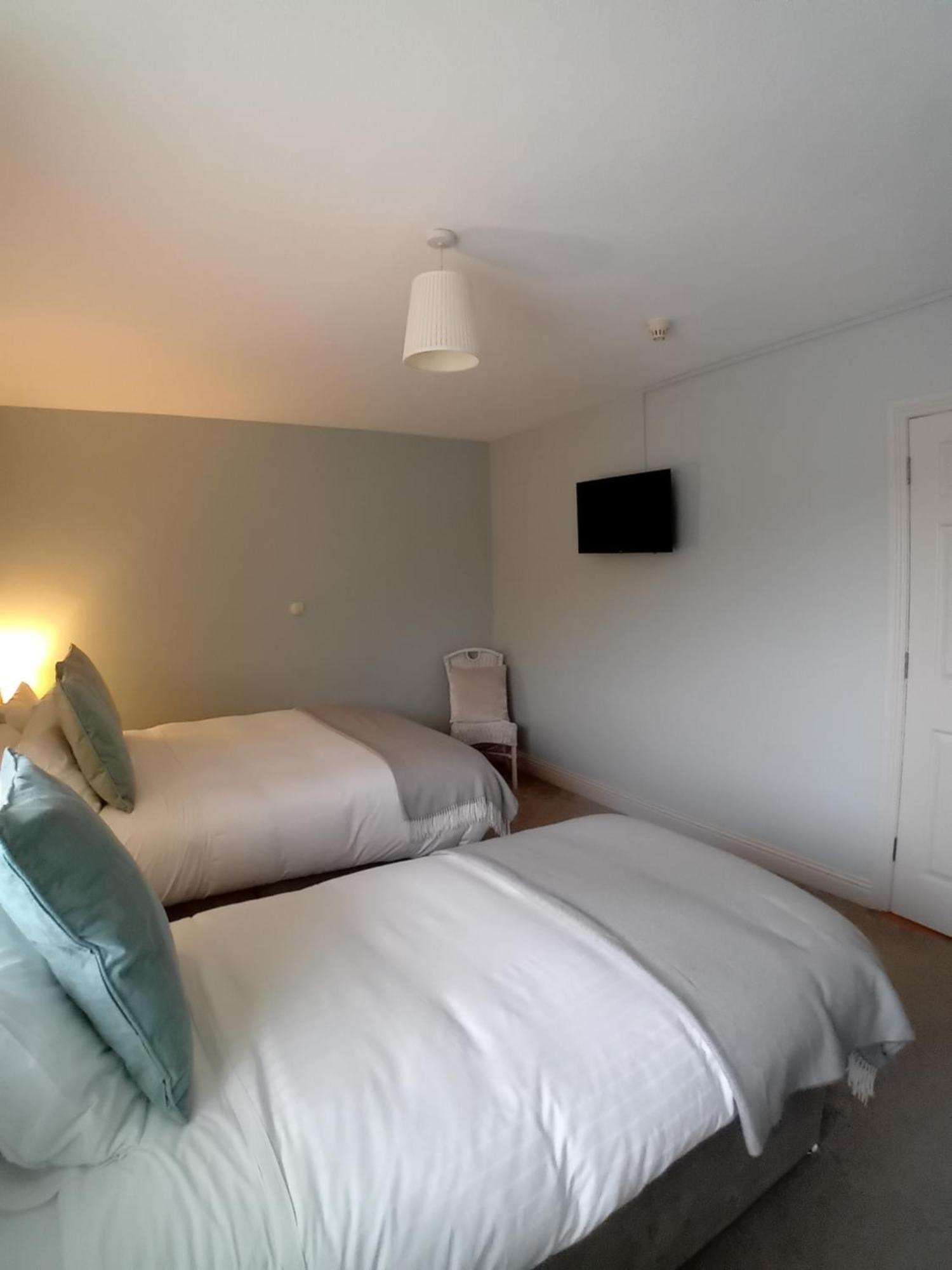 Fairwinds Guest Accommodation Doolin Exterior foto