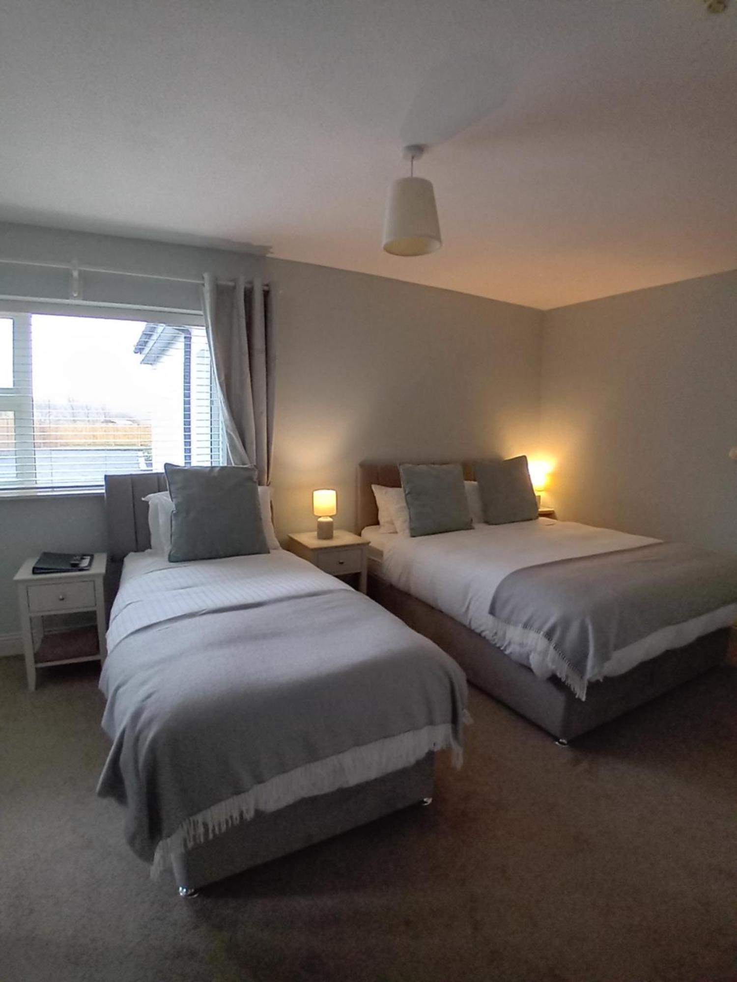 Fairwinds Guest Accommodation Doolin Exterior foto