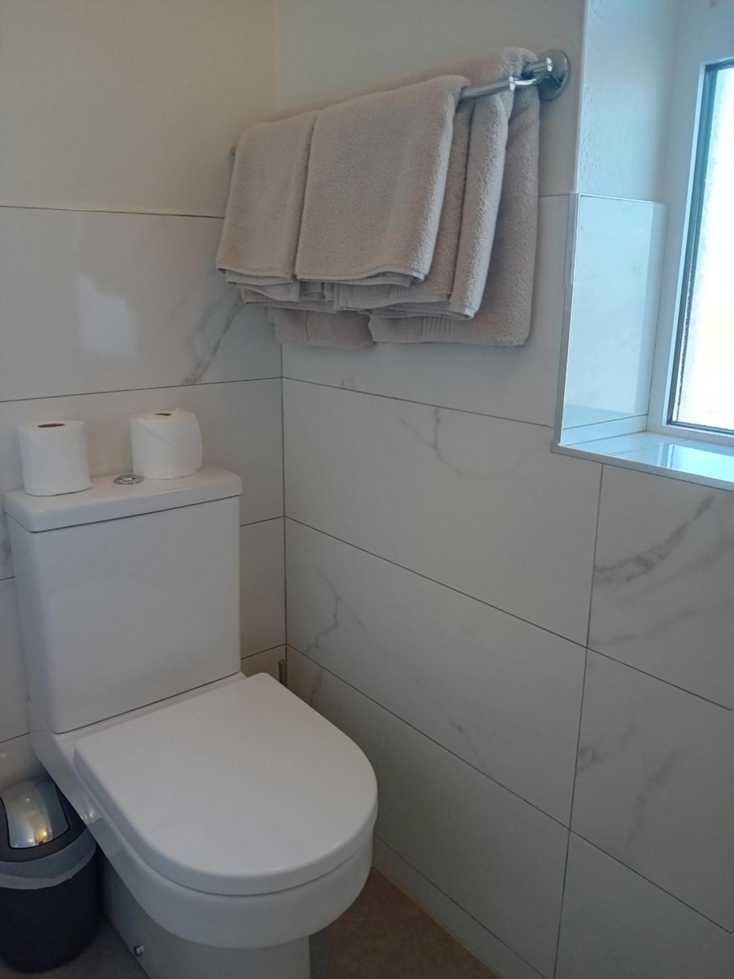 Fairwinds Guest Accommodation Doolin Exterior foto