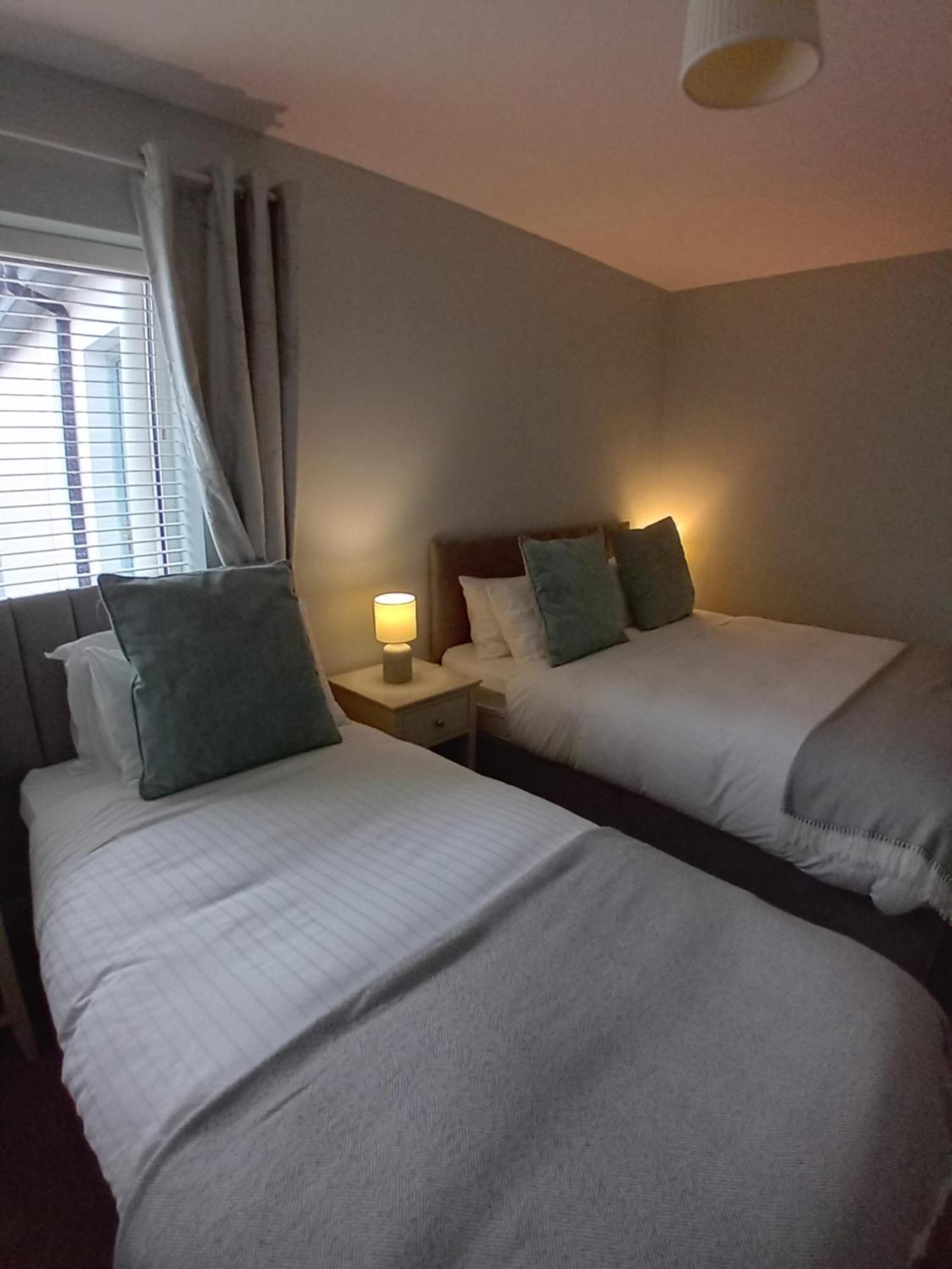 Fairwinds Guest Accommodation Doolin Exterior foto