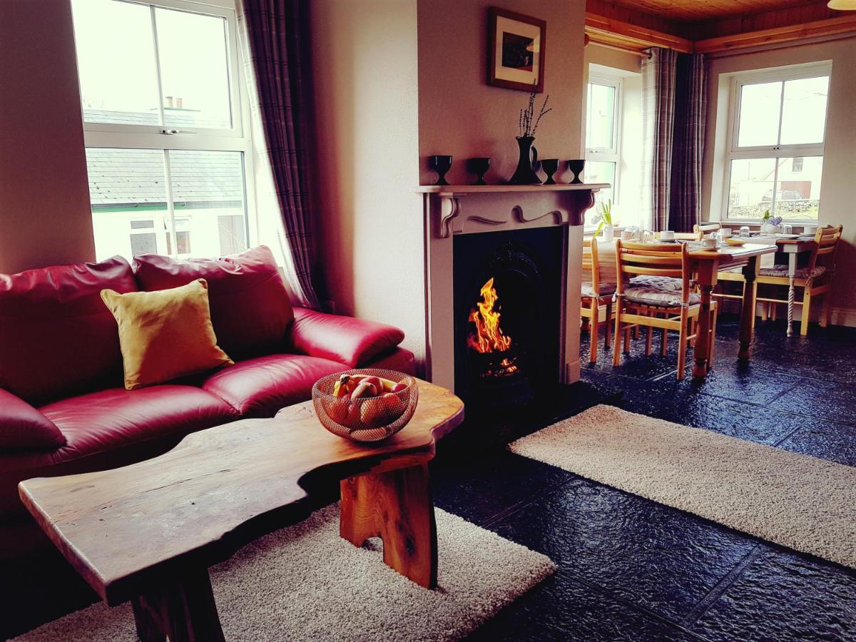 Fairwinds Guest Accommodation Doolin Exterior foto